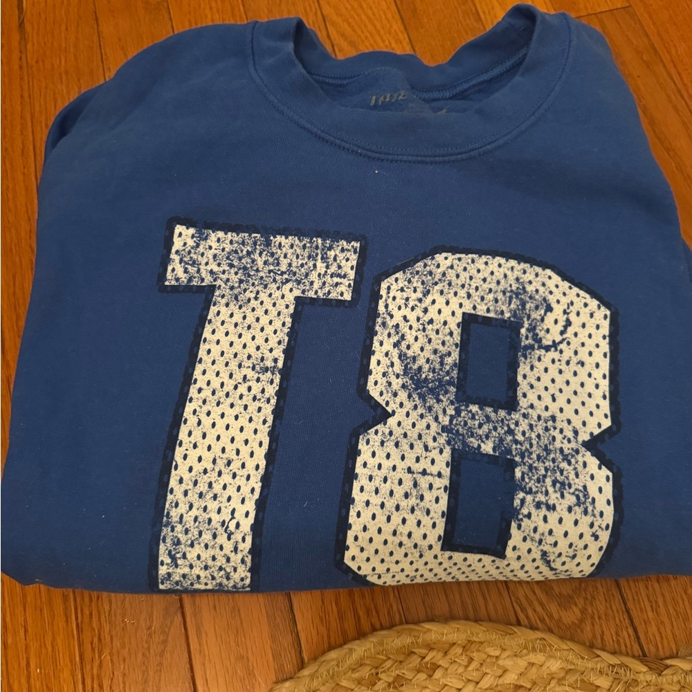 Tate McRae Concert Crewneck
